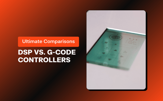 DSP controller and G-code controller