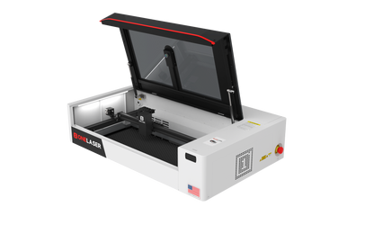 ONELASER XRF RF Metal Tube Desktop Laser with 38w RF Metal Tube