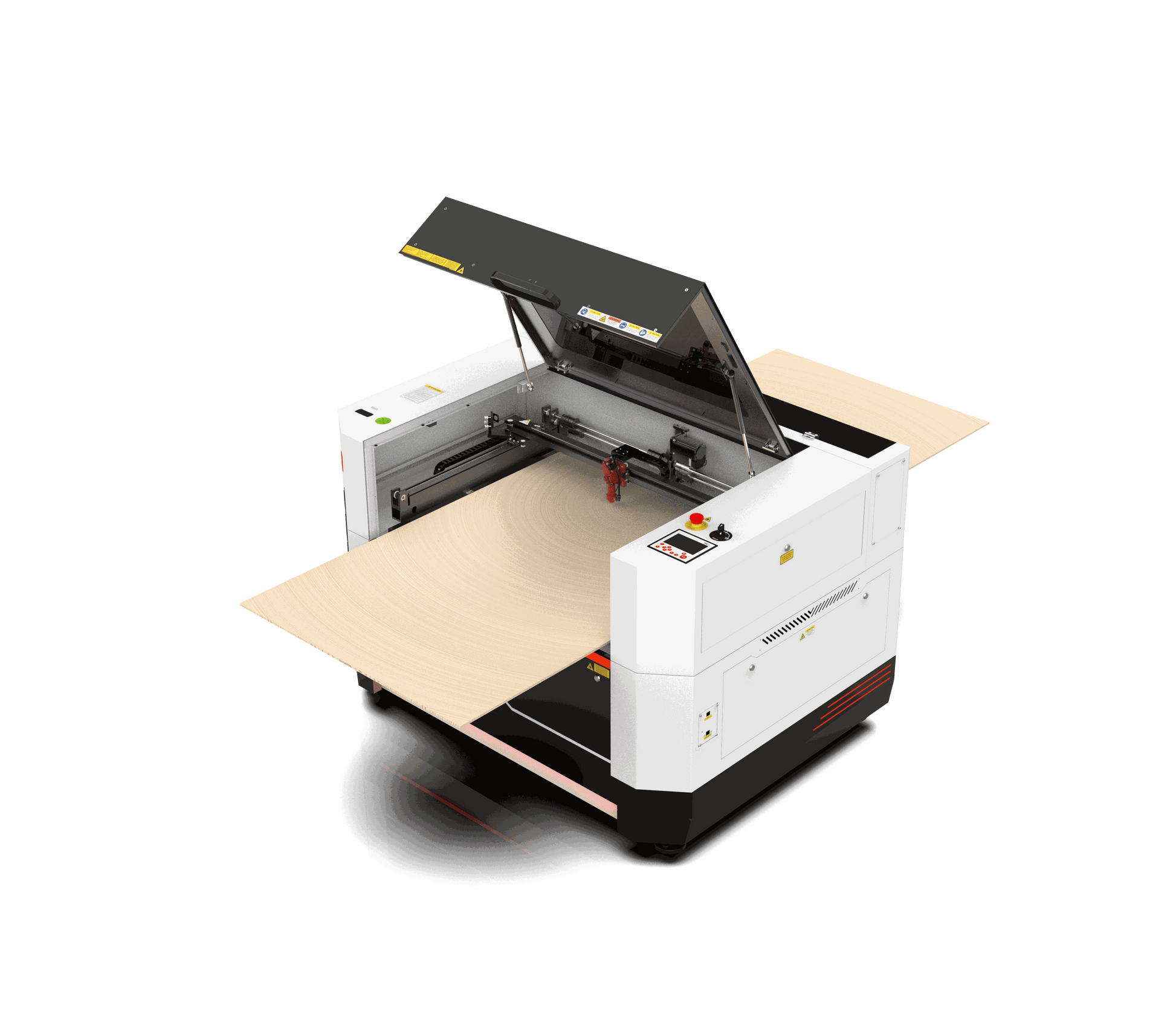 ONELASER HYDRA Series Laser Engraving cutting Machine