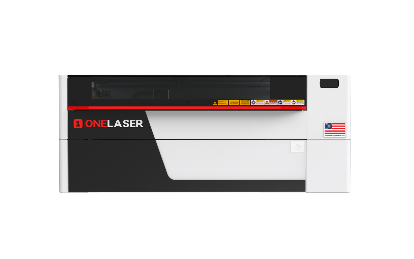 ONELASER XRF RF Metal Tube Desktop Laser with 38w RF Metal Tube