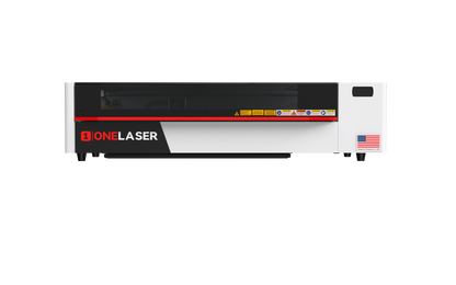 ONELASER XRF RF Metal Tube Desktop Laser with 38w RF Metal Tube