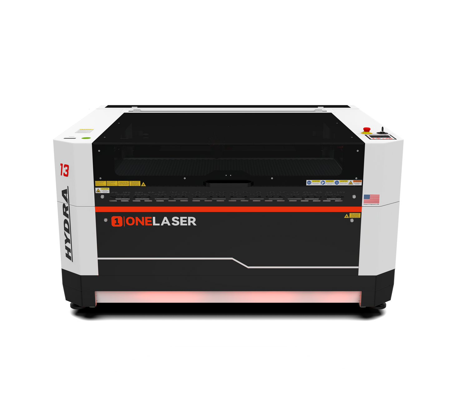 OneLaser HYDRA 13 Cabinet Dual-Laser System