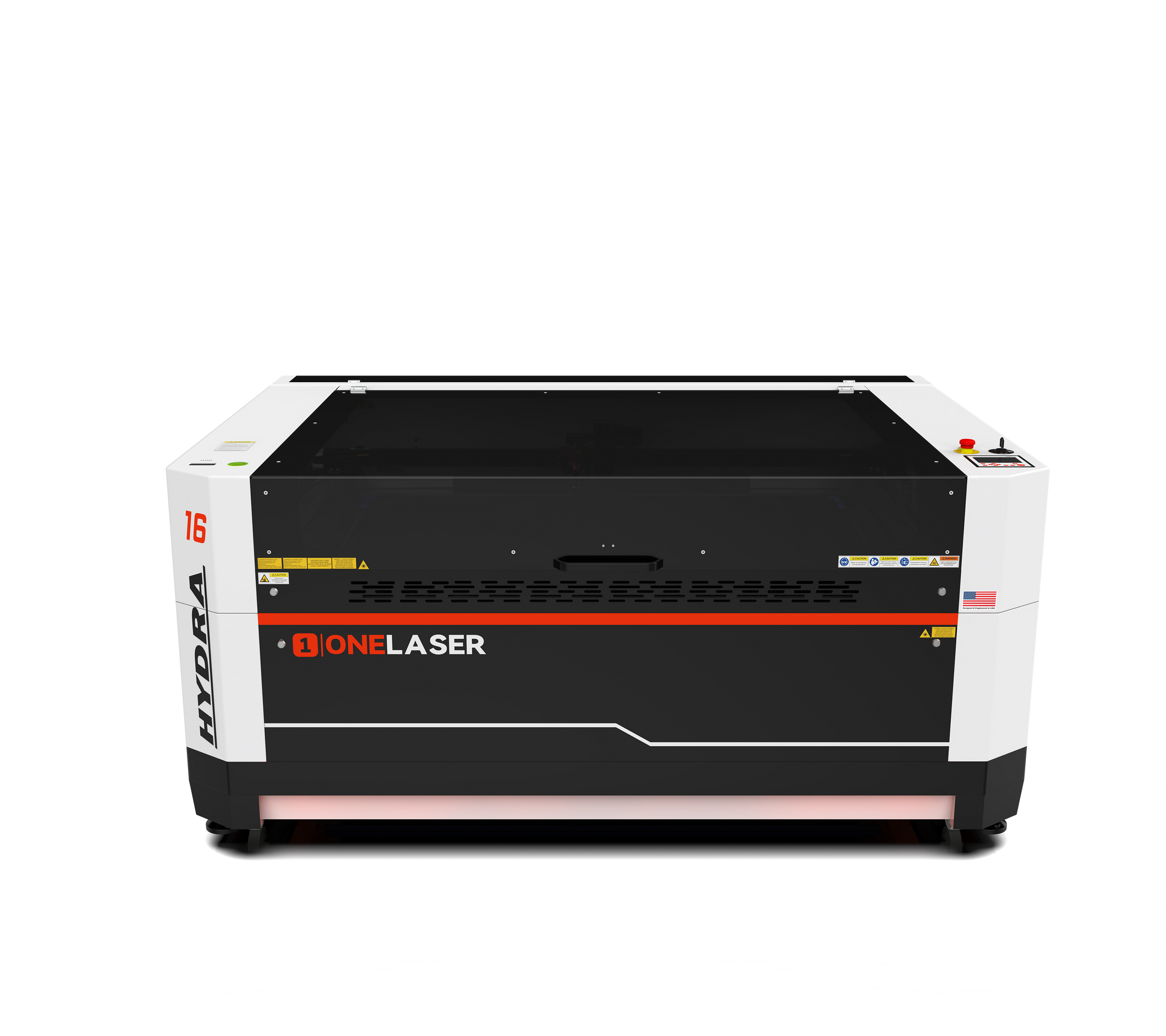 OneLaser HYDRA 16 Cabinet Dual-Laser System