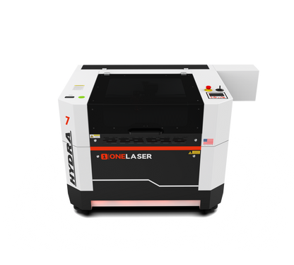 OneLaser Hydra 7 – 80W & 38W Dual-Laser Engraver