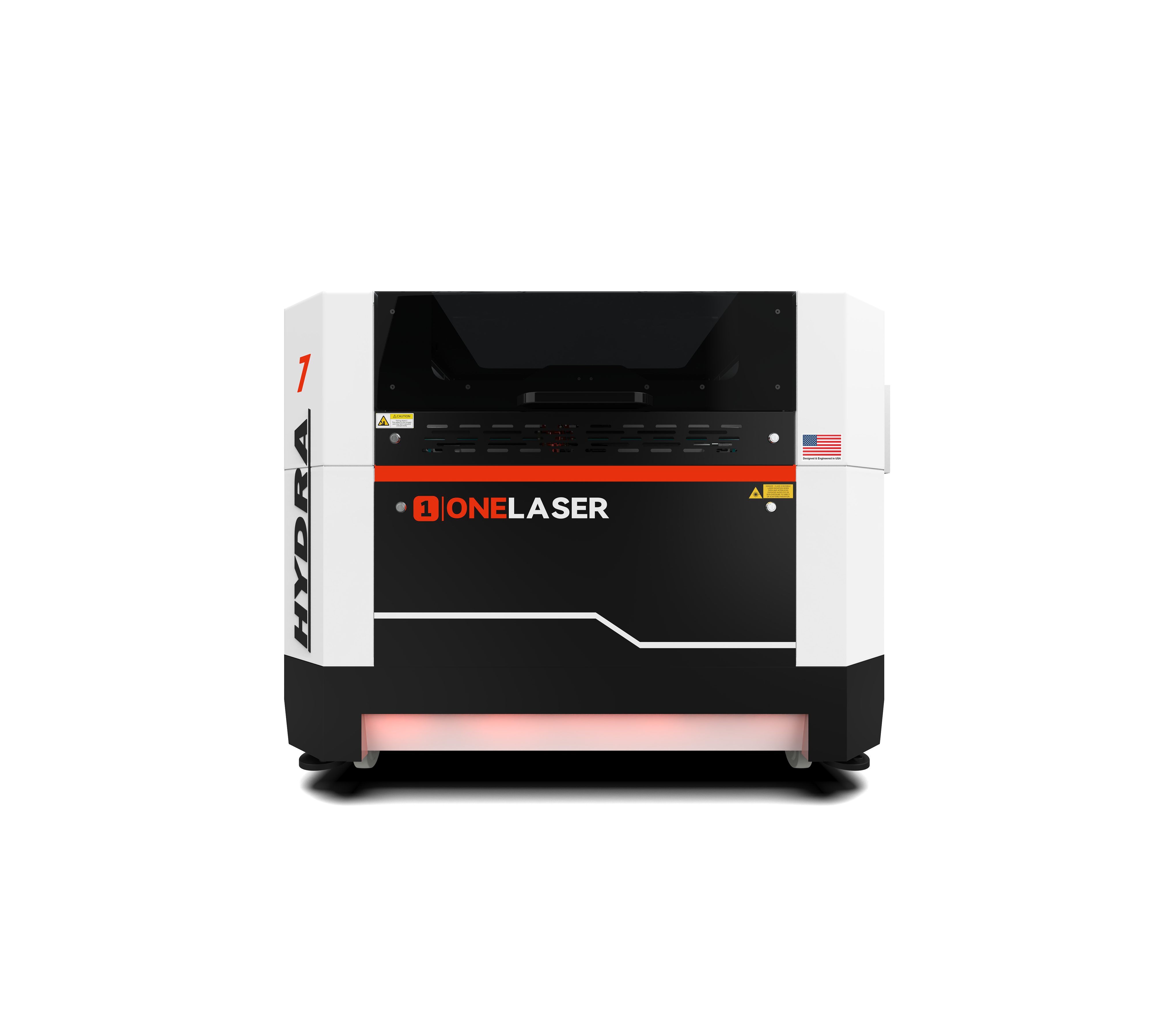 OneLaser Hydra 7 – 80W & 38W Dual-Laser Engraver