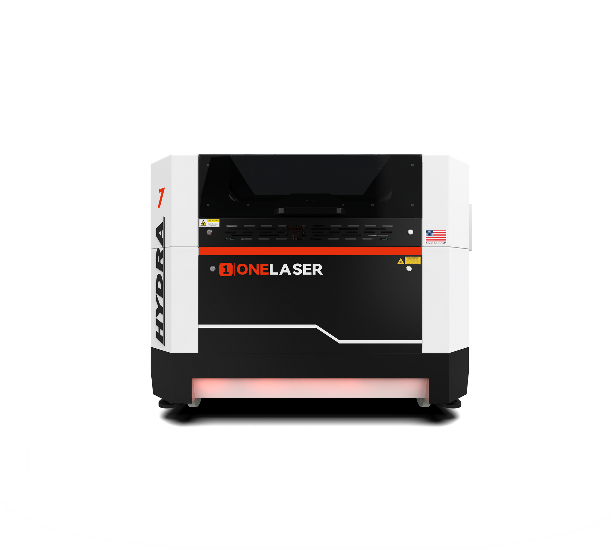 OneLaser Hydra 7 – 80W & 38W Dual-Laser Engraver