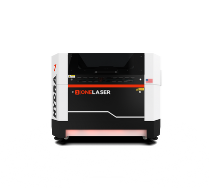 OneLaser Hydra 7 – 80W & 38W Dual-Laser Engraver