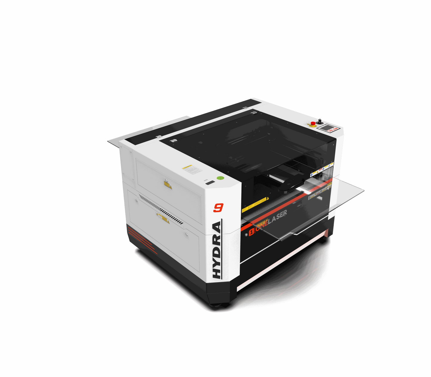 ONELASER HYDRA Laser Engraving Machine with 38w/75w RF Metal Tube