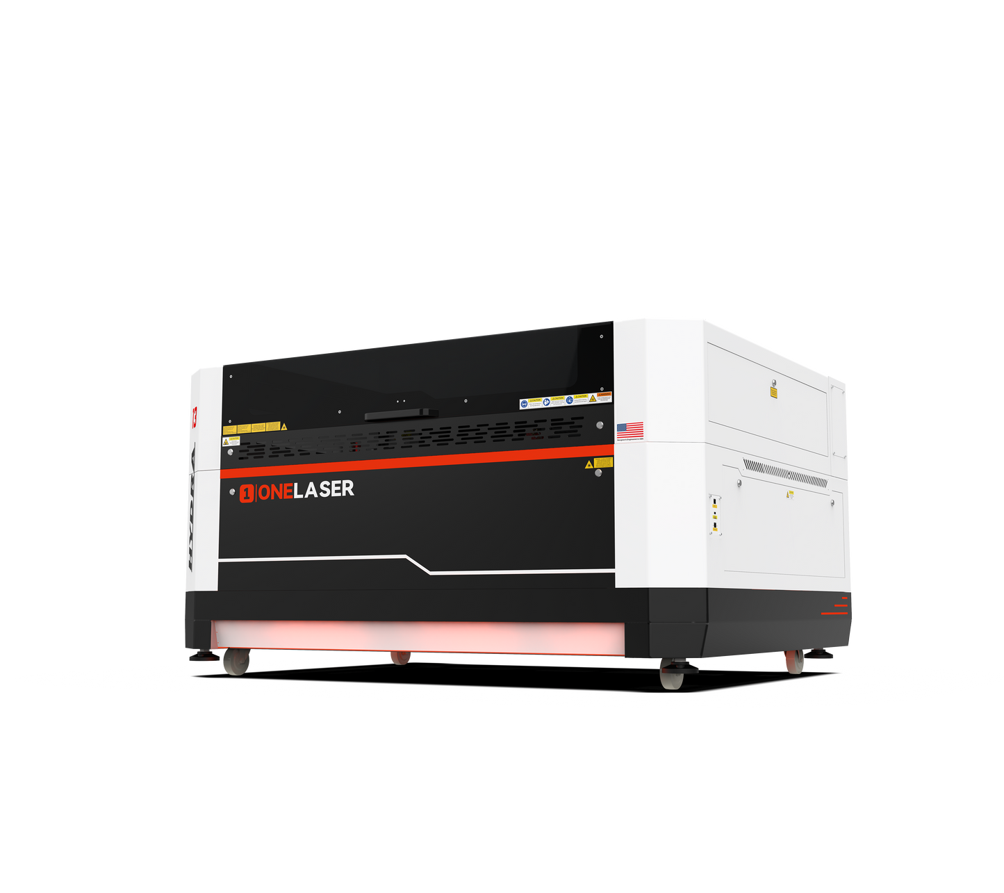 OneLaser HYDRA 13 Cabinet Dual-Laser System