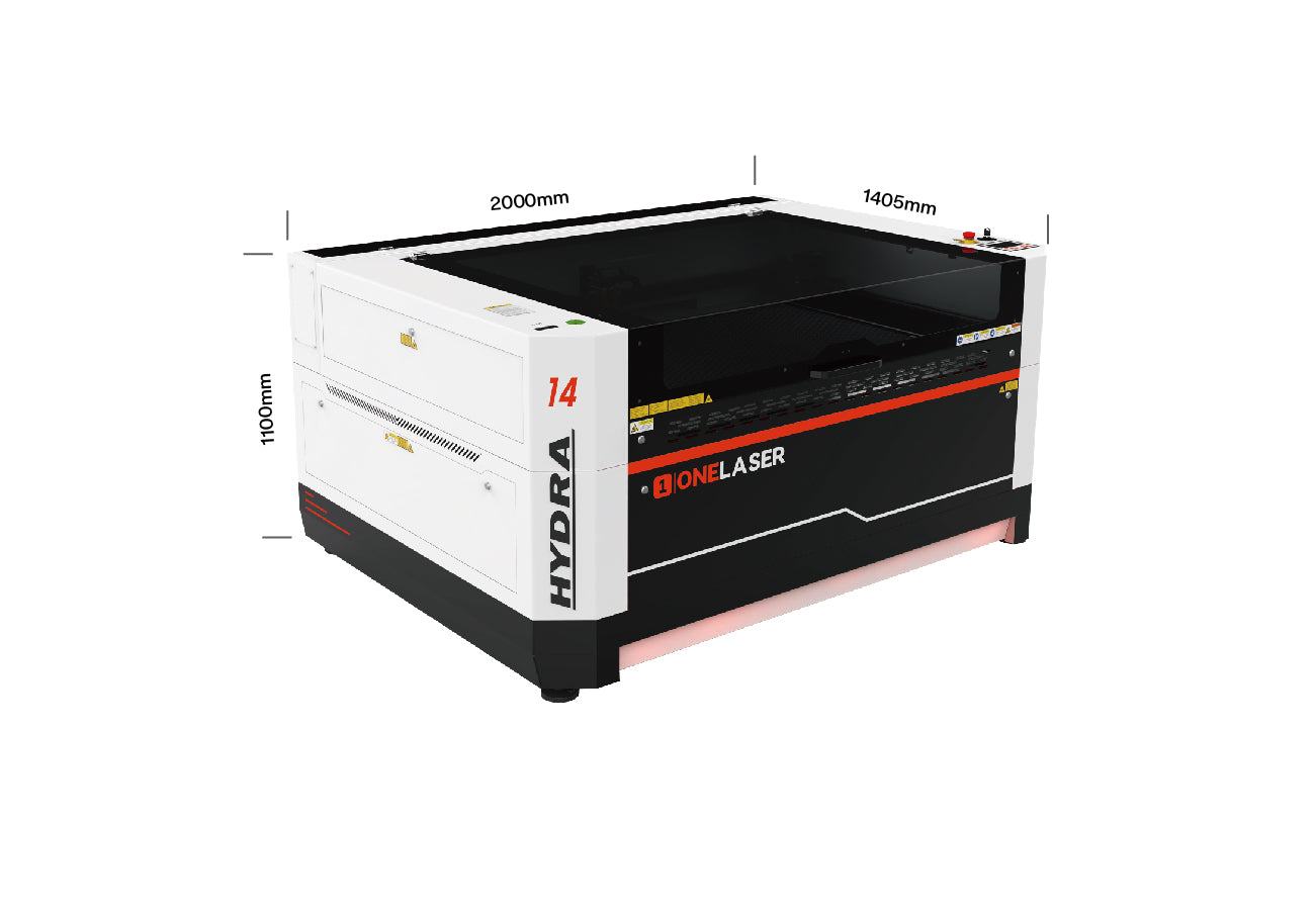 ONELASER HYDRA Series Laser Engraving Machine