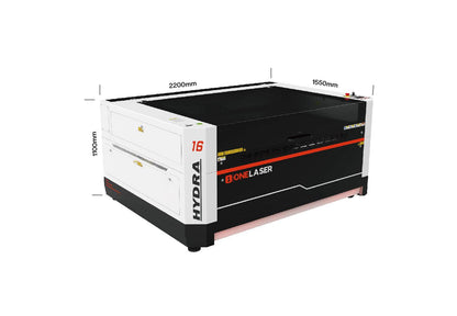 ONELASER HYDRA Series Laser Engraving Machine