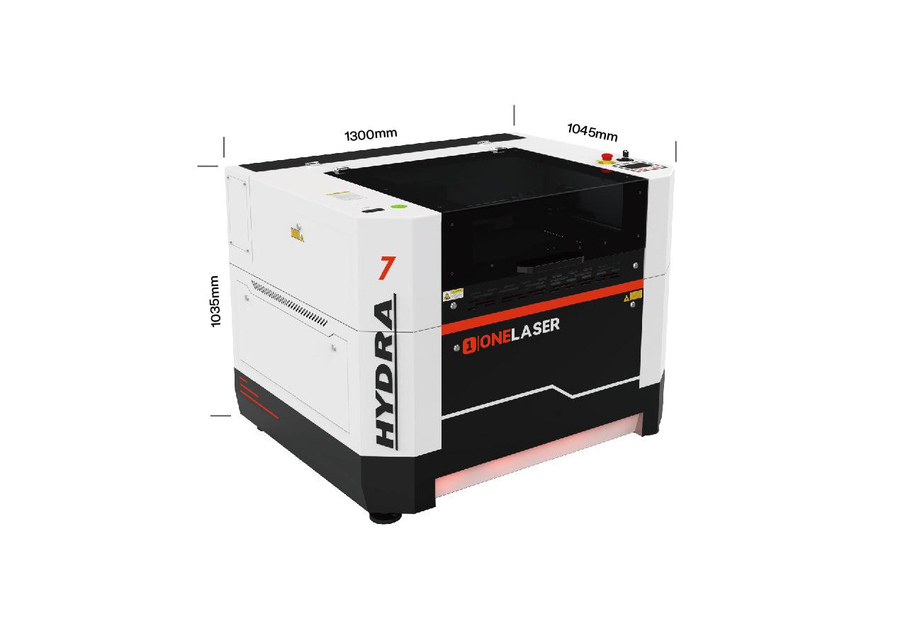 ONELASER HYDRA Series Laser Engraving Machine