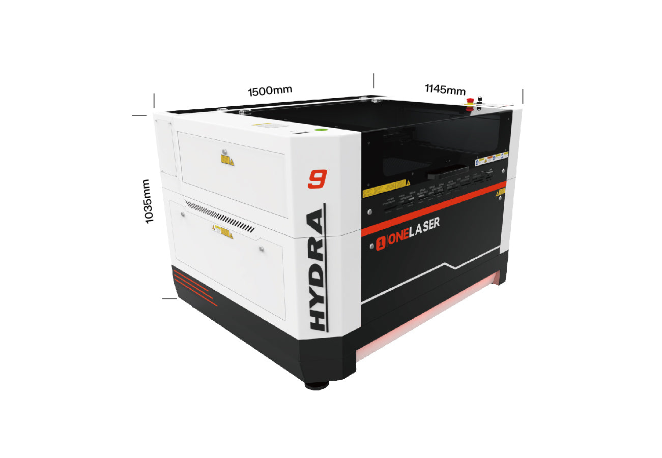 ONELASER HYDRA Series Laser Engraving Machine