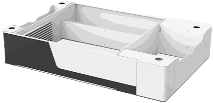 ONELASER "X" Series Base Booster / Riser Base