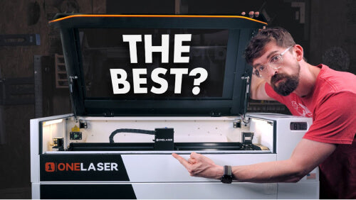 Pro Desktop Laser at a Budget Price - OneLaser X Series Review