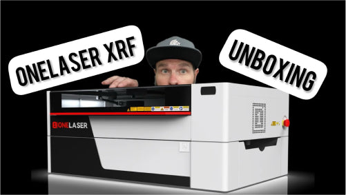 OneLaser XRF Unboxing