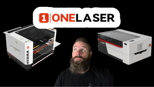 New Release! OneLaser, the one laser you need?