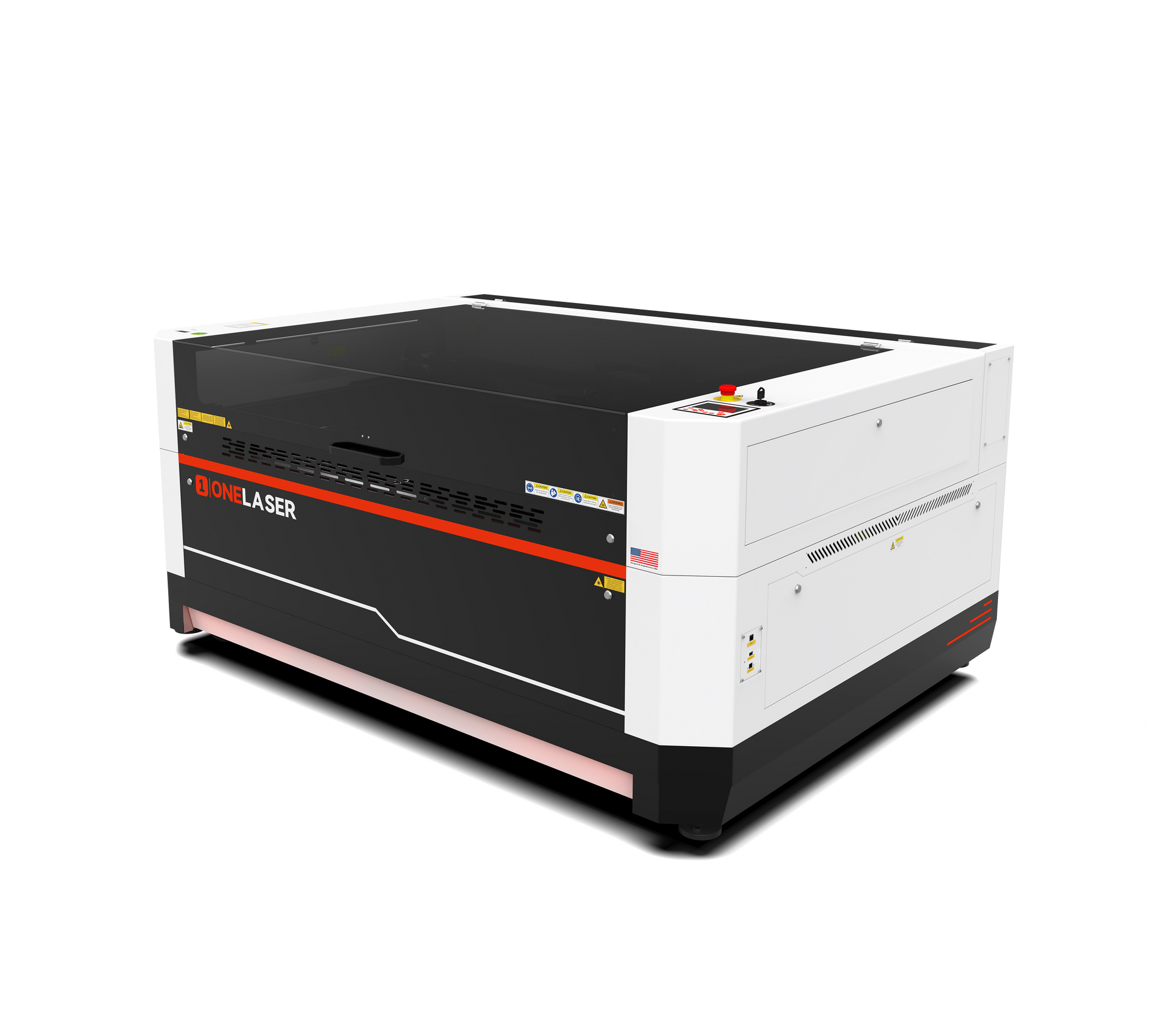 OneLaser HYDRA 16 Cabinet Dual-Laser System