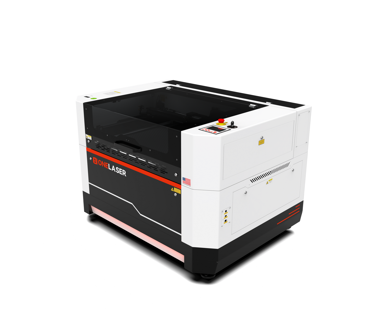 OneLaser Hydra 9 – 100W & 38W Dual-Laser Engraver 