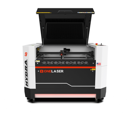 OneLaser Hydra 9 – 100W & 38W Dual-Laser Engraver 