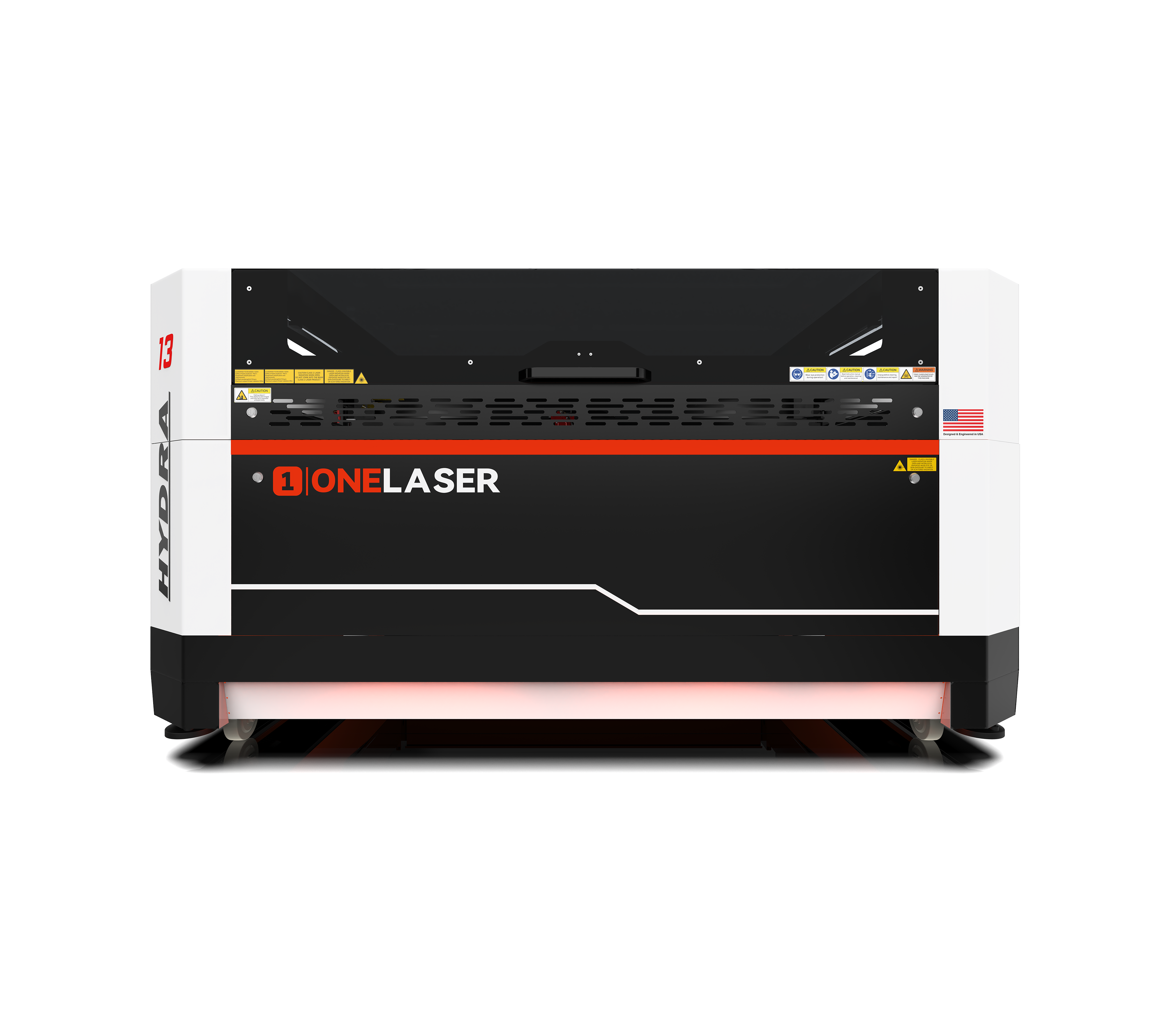 OneLaser HYDRA 13 Cabinet Dual-Laser System