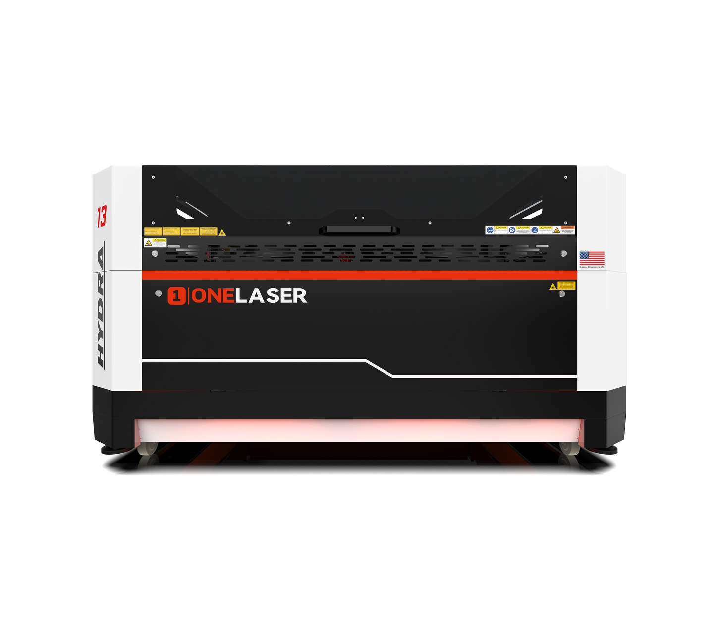 OneLaser HYDRA 13 Cabinet Dual-Laser System