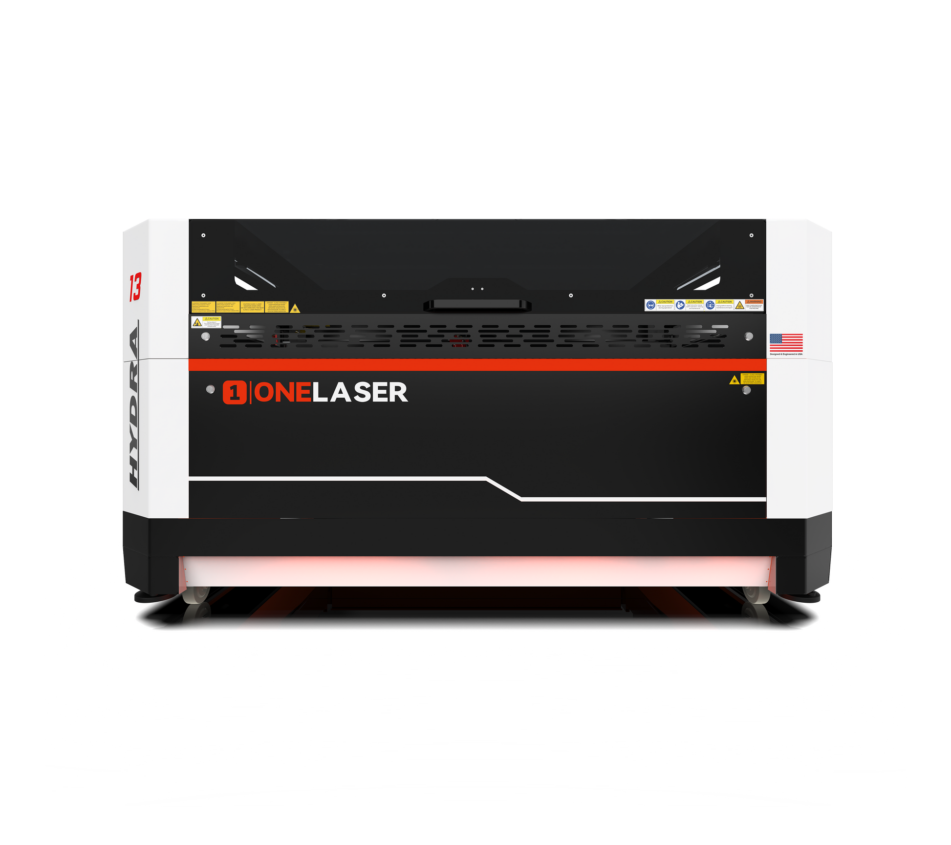 OneLaser HYDRA 13 Cabinet Dual-Laser System