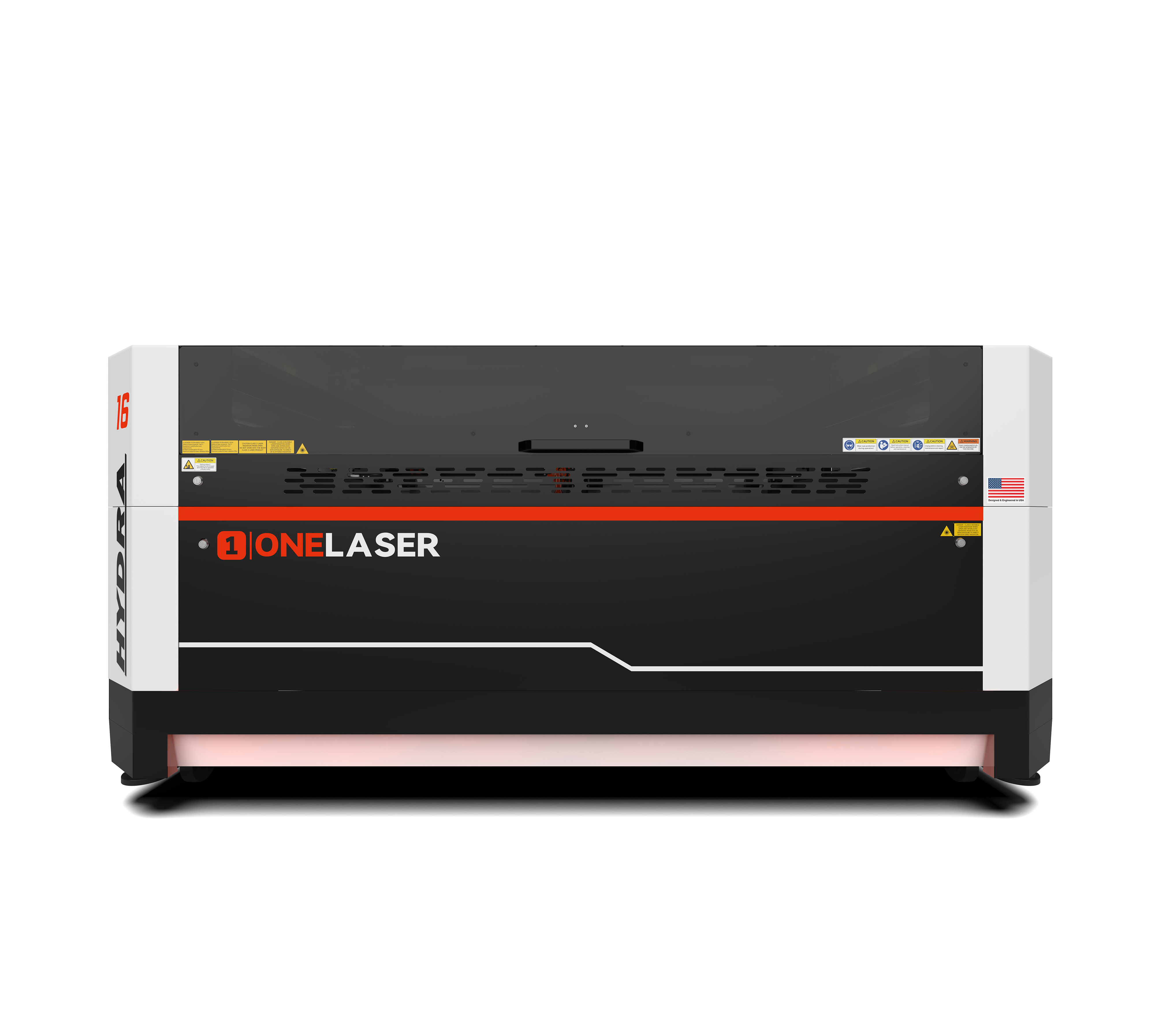 OneLaser HYDRA 16 Cabinet Dual-Laser System