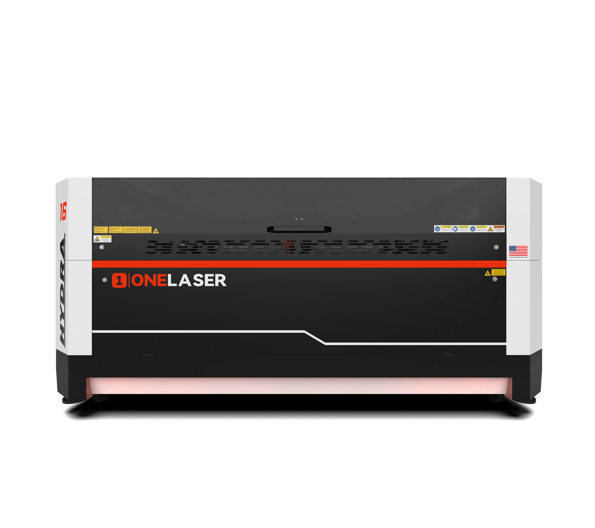 OneLaser HYDRA 16 Cabinet Dual-Laser System