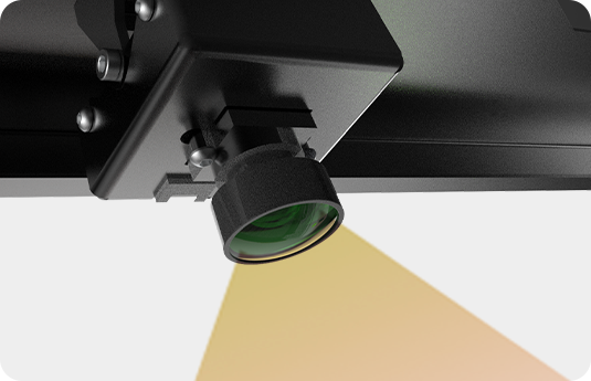 High-Precision 5M Camera with Pinpoint Alignment