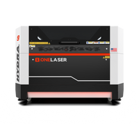 OneLaser Hydra 9 – 100W & 38W Dual-Laser Engraver 