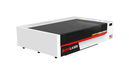 ONELASER XRF RF Metal Tube Desktop Laser with 38w RF Metal Tube