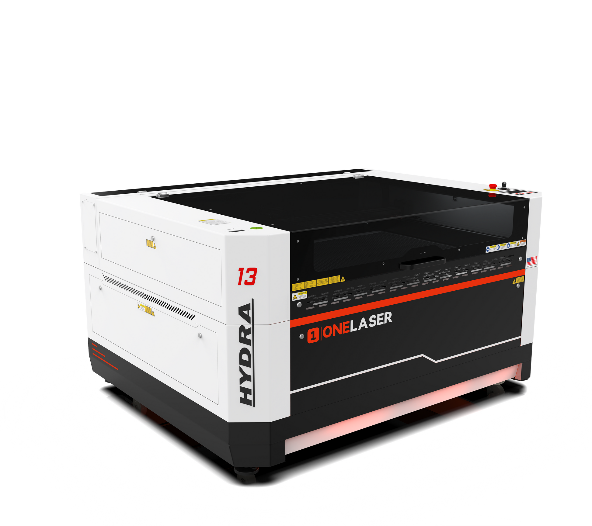 OneLaser HYDRA 13 Cabinet Dual-Laser System