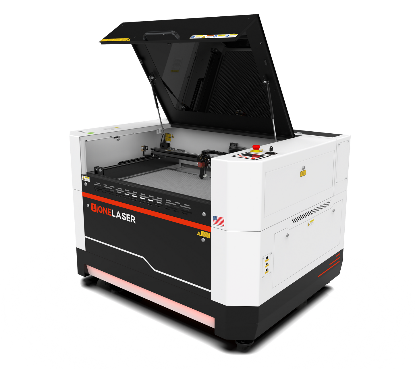 OneLaser Hydra 9 – 100W & 38W Dual-Laser Engraver 