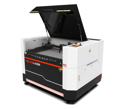 OneLaser Hydra 9 – 100W & 38W Dual-Laser Engraver 