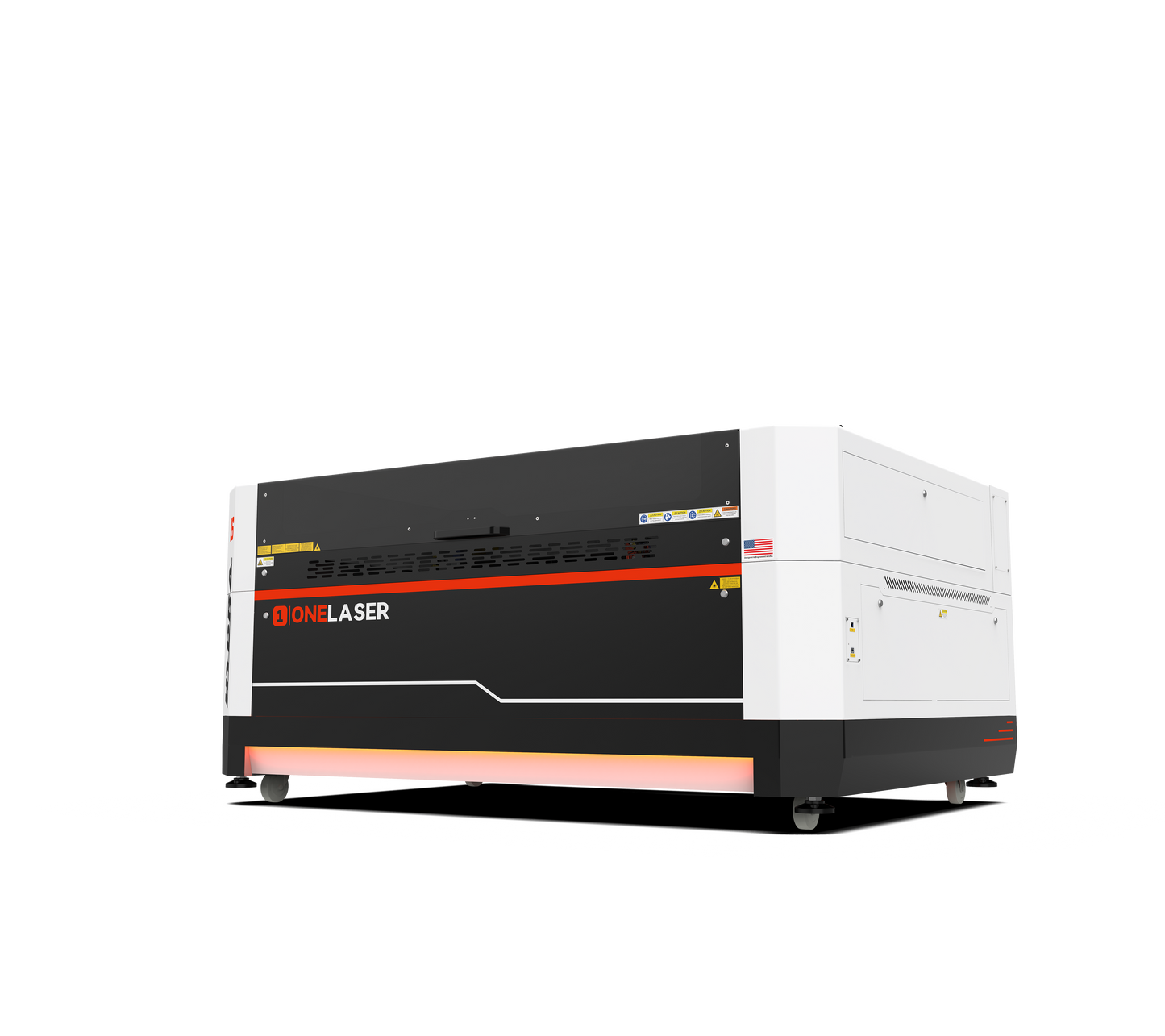 OneLaser HYDRA 16 Cabinet Dual-Laser System