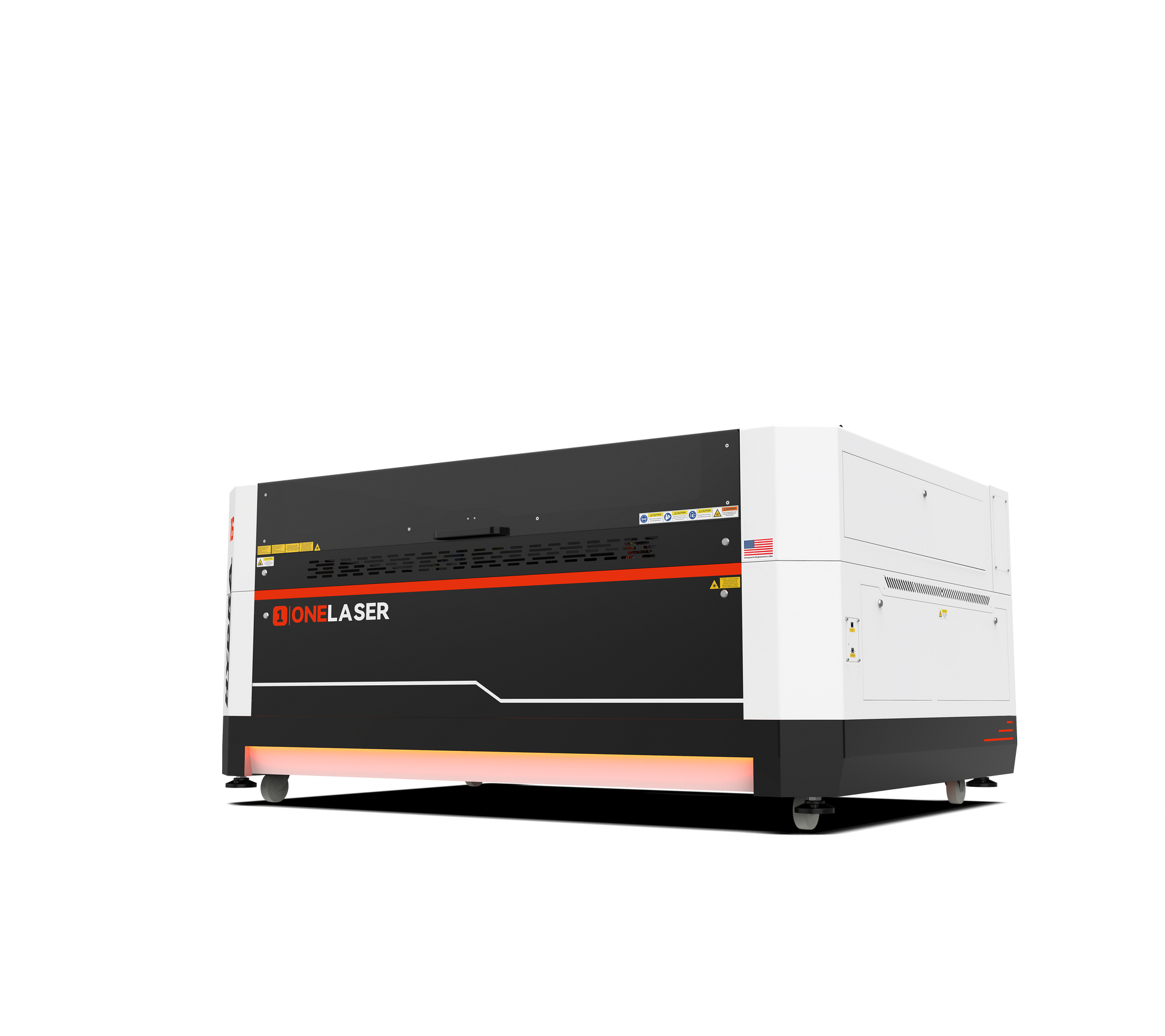 OneLaser HYDRA 16 Cabinet Dual-Laser System